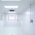 Negative Pressure Rooms: What You Need to Know
