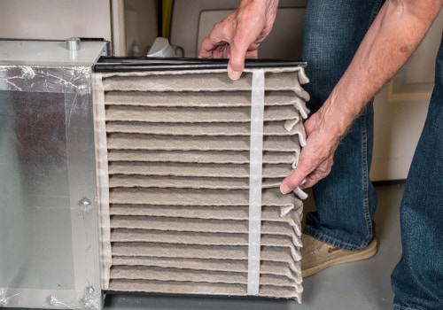 What is the Difference Between a Furnace Filter and an Air Conditioner Filter?