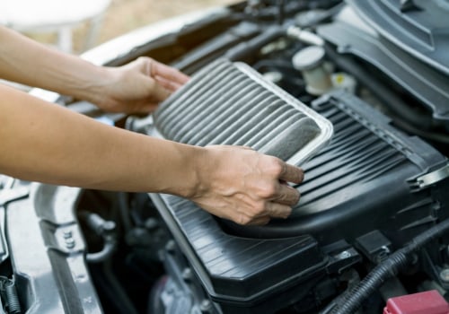 Maintaining Your Air Filter: A Comprehensive Guide to Clean Air