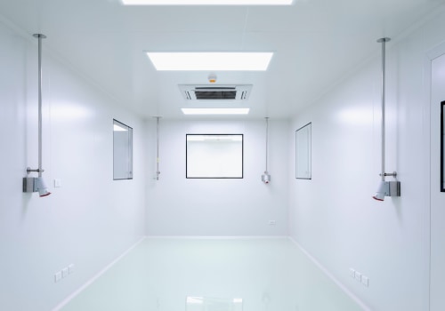 Negative Pressure Rooms: What You Need to Know