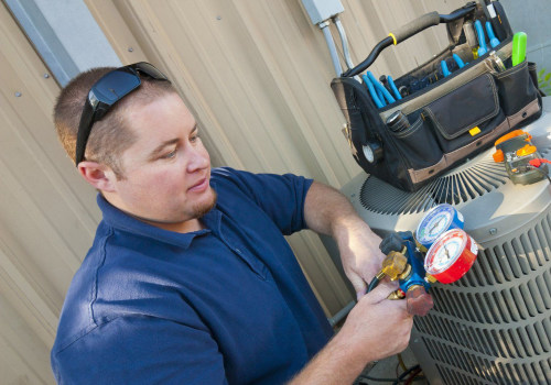 Top HVAC Repair Services in Parkland FL