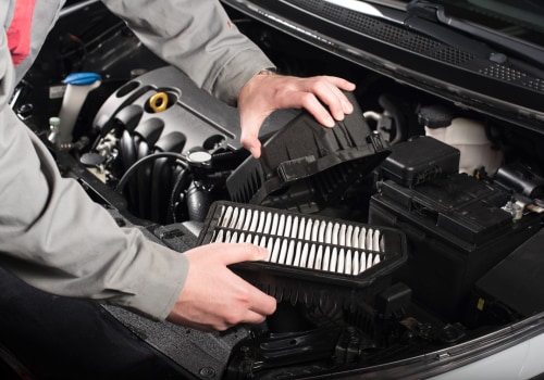 What are the Benefits of an Air Filter and How to Choose the Right One